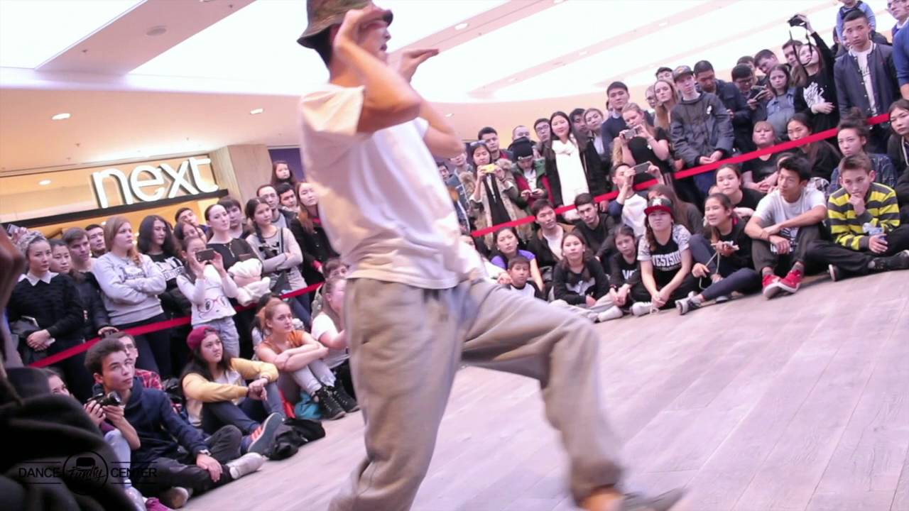Beka vs Assiya | Hip-Hop Professionals Final | Share Your Feeling Battle 2016