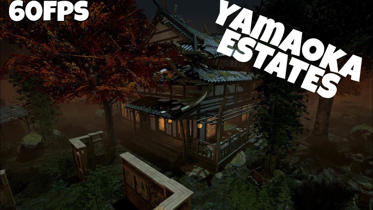 NEW MAP + 60FPS - DEAD BY DAYLIGHT MOBILE
