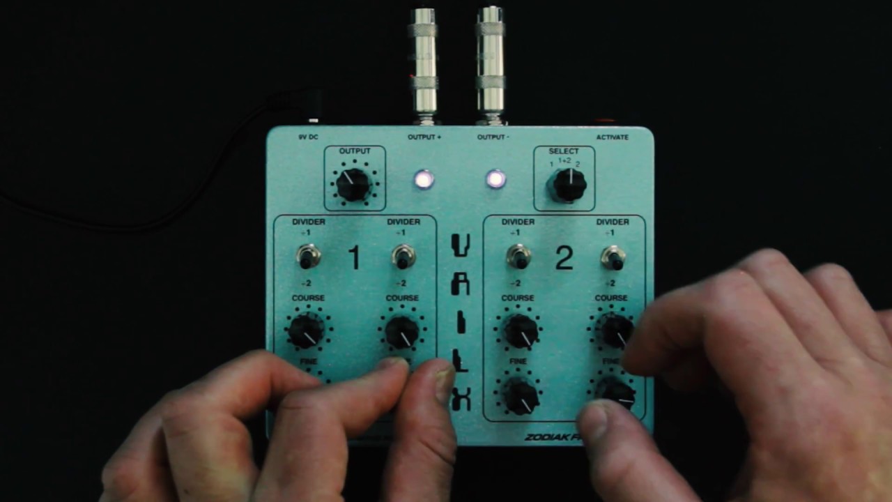 MOUNTAINKING ELECTRONICS - VAILX - ASCENSION 1