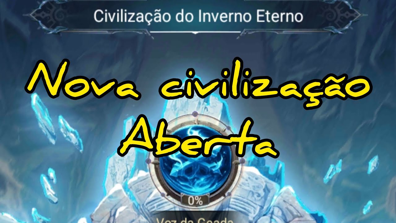 CLASH OF KINGS,  chegou a civilização do inverno eterno!