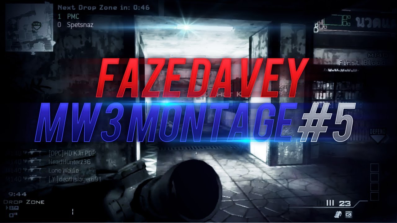 FaZe DayV: MW3 Episode #5