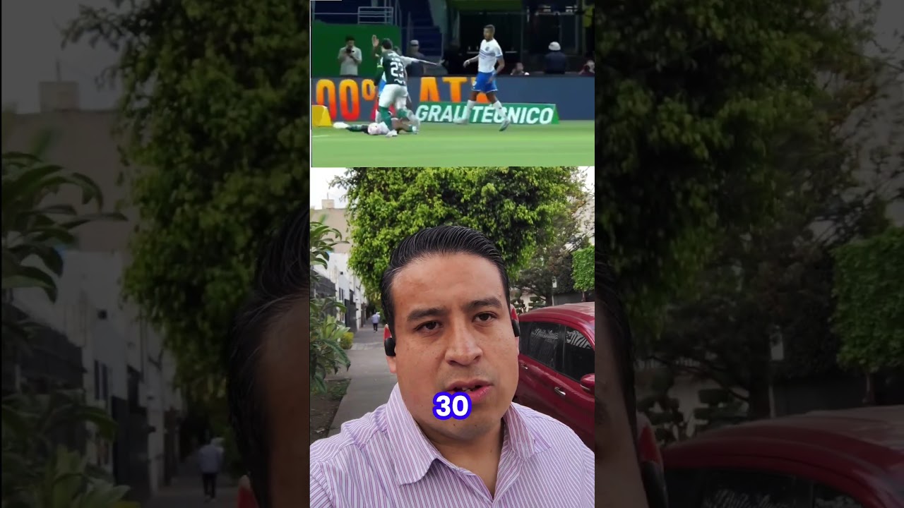 ¿Es Raphael Veiga el posible refuerzo del América? 