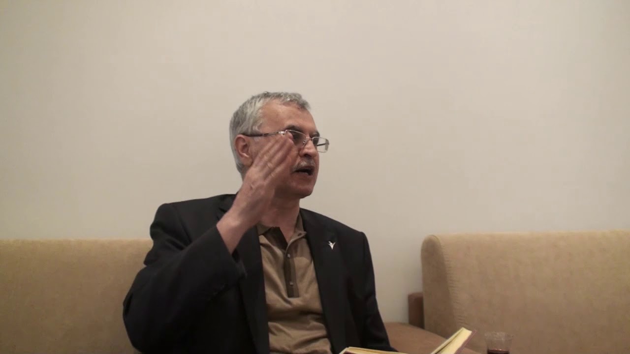 Prof. Dr. Ahmet Akgündüz 23. Mektup 2. Ders