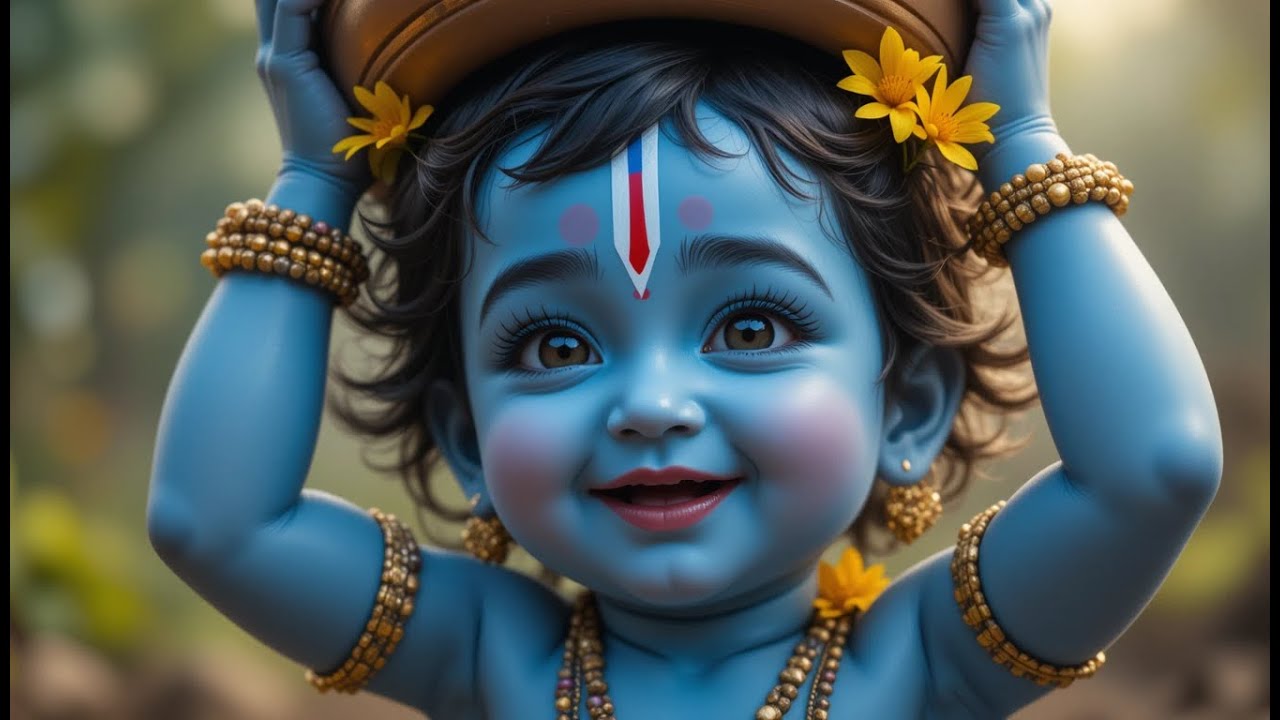 Shree Krishna Govind Hare Murari | Soulful Krishna Bhajan 2025 #krishnabhajan #krishna #krishnachant