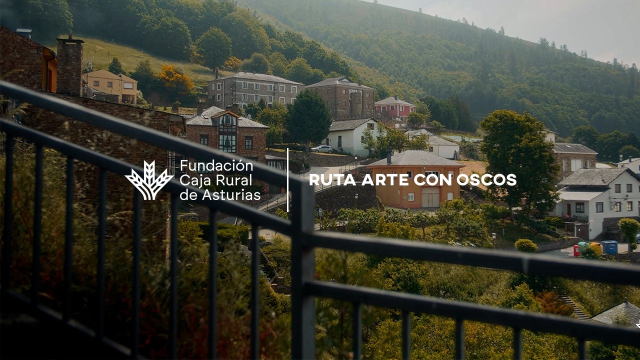FCRA  RUTA CON ARTE LOS OSCOS