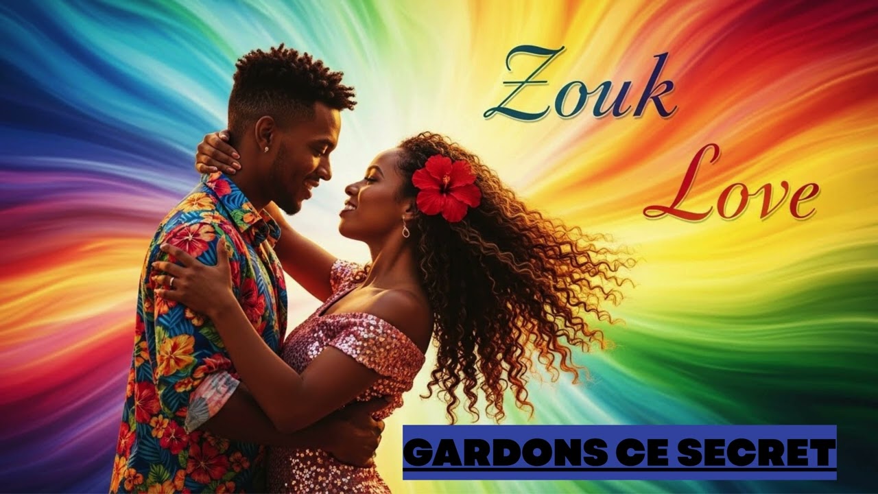 Gardons Ce Secret &ndash; Zouk Love 2026  French Romantic Zouk Song