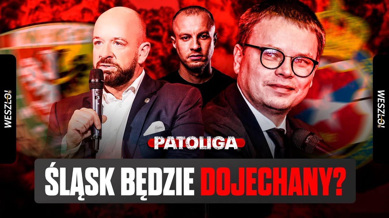 KRÓLEWSKI ODPALA BOMBĘ! ŚLĄSK ZWRÓCI 200 MLN ZŁ? | Patoliga