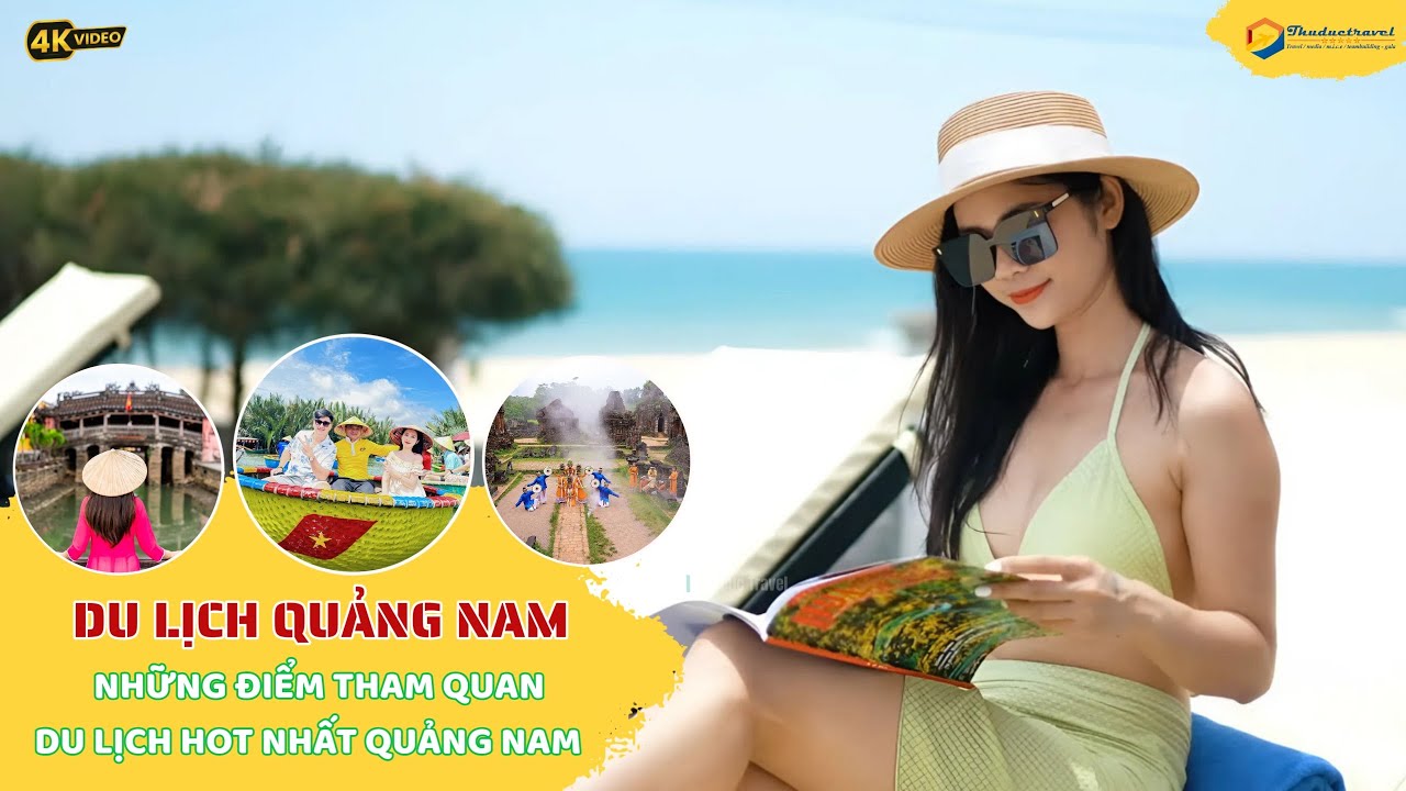 Du Lịch Quảng Nam I Những Điểm Tham Quan Du Lịch Hot Nhất Quảng Nam Không Nên Bỏ Qua