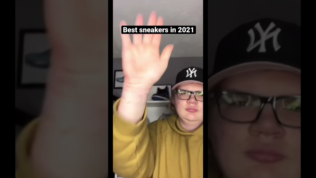 Best sneakers in 2021 🔥