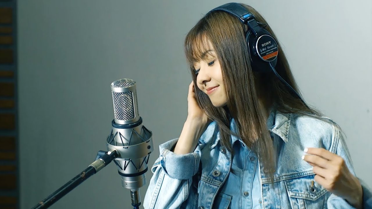 倉木麻衣「負けないで」（Cover）（Full Ver.）