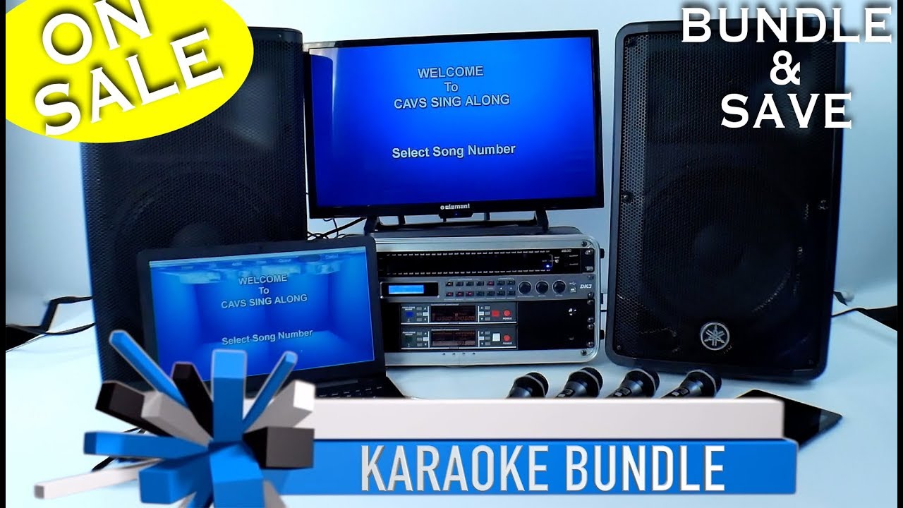 Best Wireless Karaoke System | Professional Laptop Karaoke System | Lightyearmusic 800-KJS-SING ✅