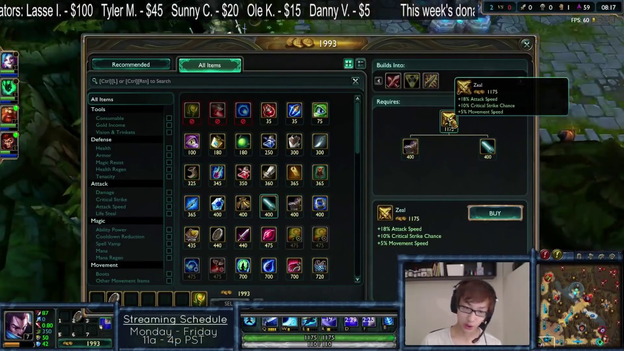 C9 Bischu Yasuo vs LeBlanc [Diamond 1 Ranked solo queue mid]