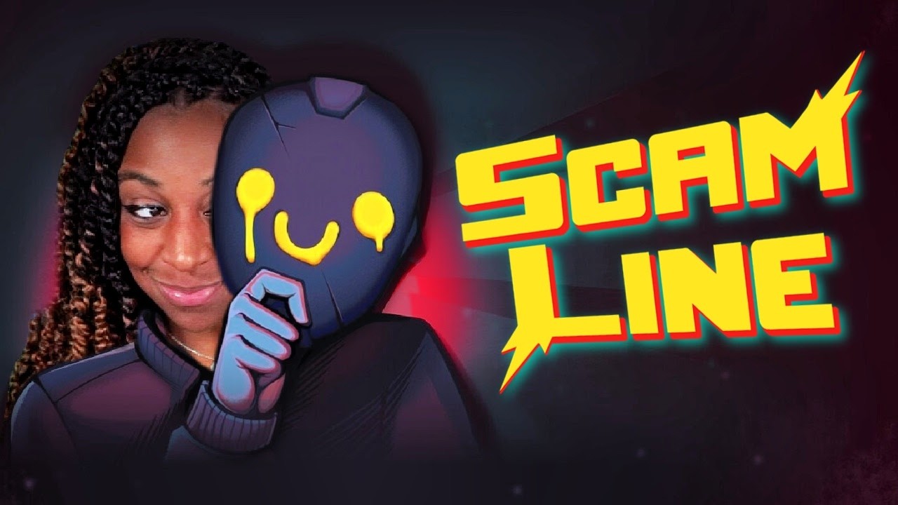 BACK TO LYING!! | Scam Line w/ Friends!