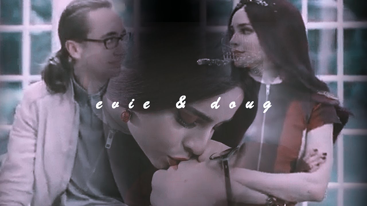 evie + doug ll descendants 1-3 ll  I Found Love