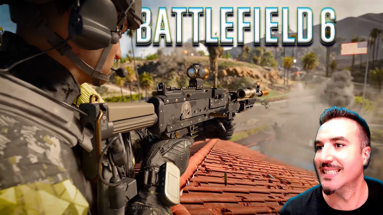 Battlefield 6 Guns Grind Road tob Season 2