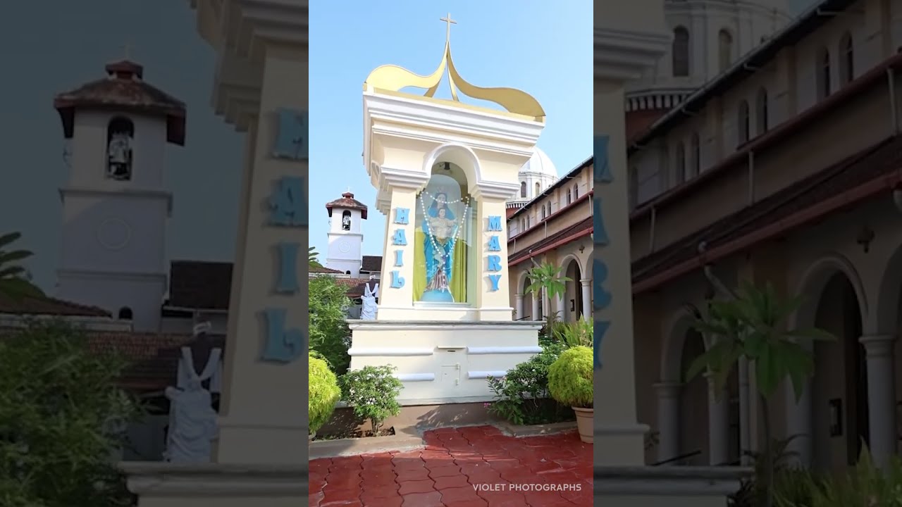 Feast of Assumption of the Blessed Virgin Mary and Independence day Celebration.