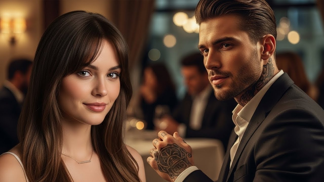 She Sat at the Wrong Table on a Blind Date — and Married a Powerful Mafia Boss Who Changed Her Life