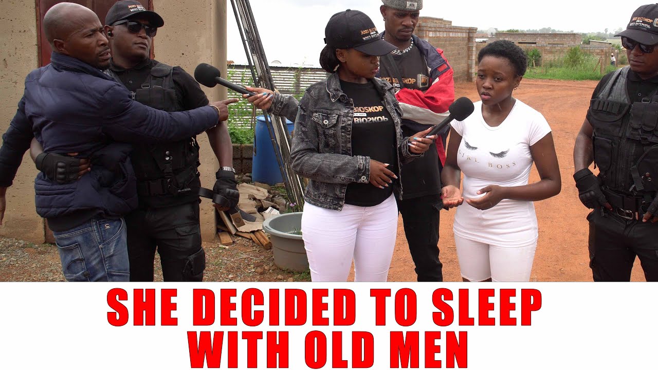Ep 213 She Decided To Sleep With Old Men