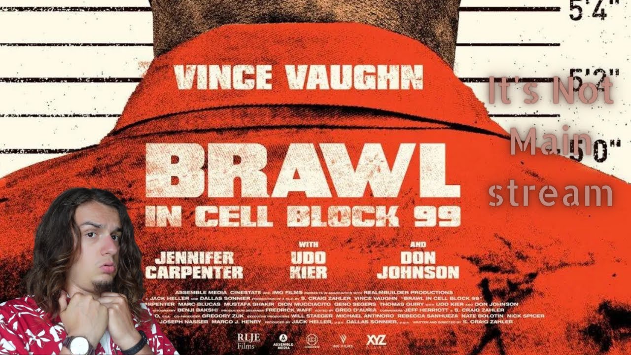 Brawl in Cell Block 99 - Definition of Hidden Jem