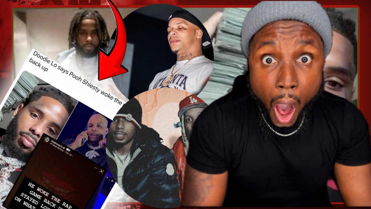 OTF DOODIE LO SPEAKS ON POOH SHIESTY&rsquo;S  RELEASE FROM PRISON AND HIS LOYALTY TO OTF