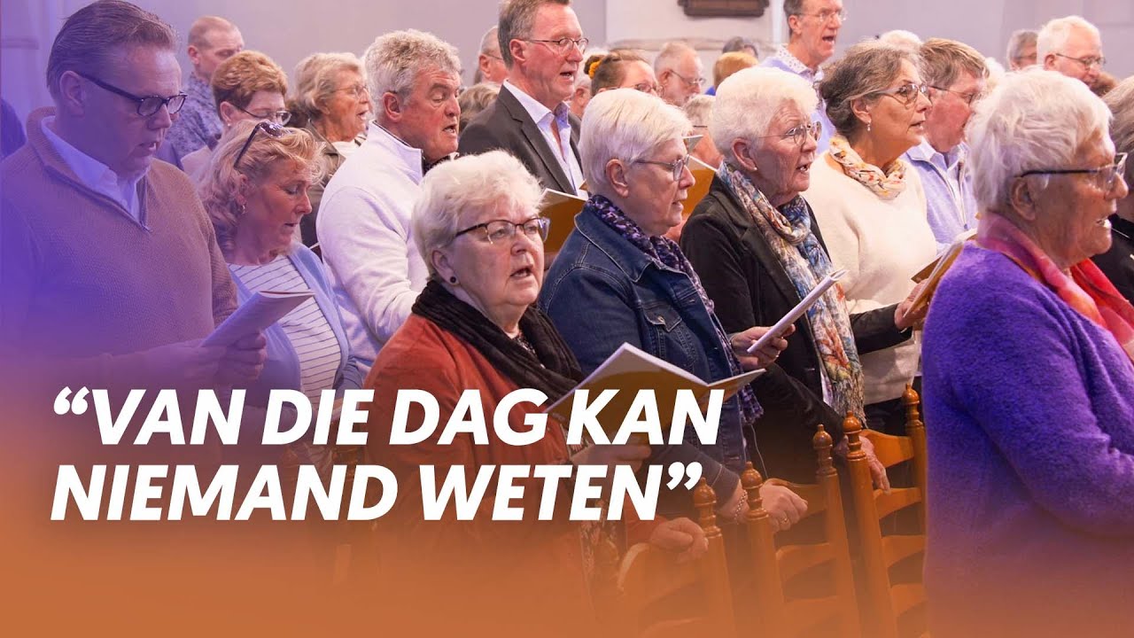 Eens als de bazuinen klinken - Nederland Zingt