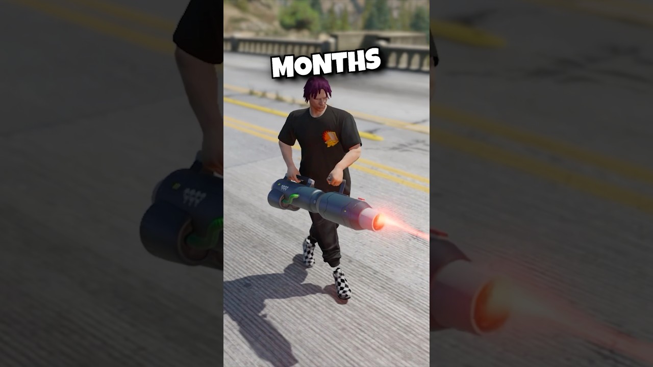The Worst Update In GTA Online&hellip;