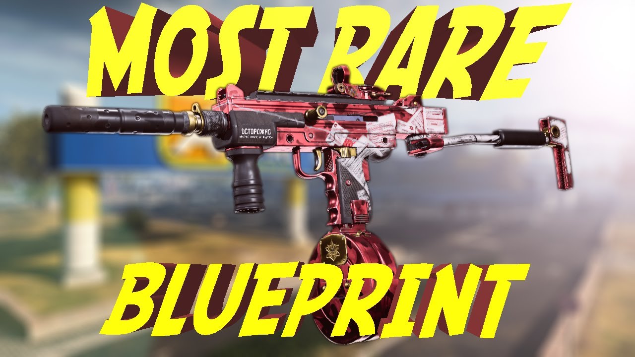 Using the Most Rare Blueprint in Season 1 | Call of Duty Warzone: Plunder