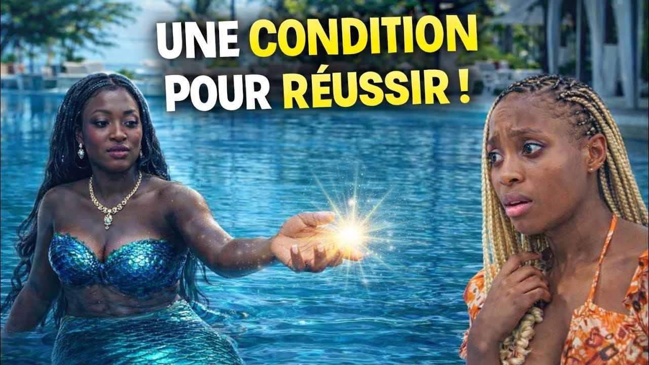 Elle a signé un pacte avec une sirène pour devenir influenceuse et elle a échoué sa condition.