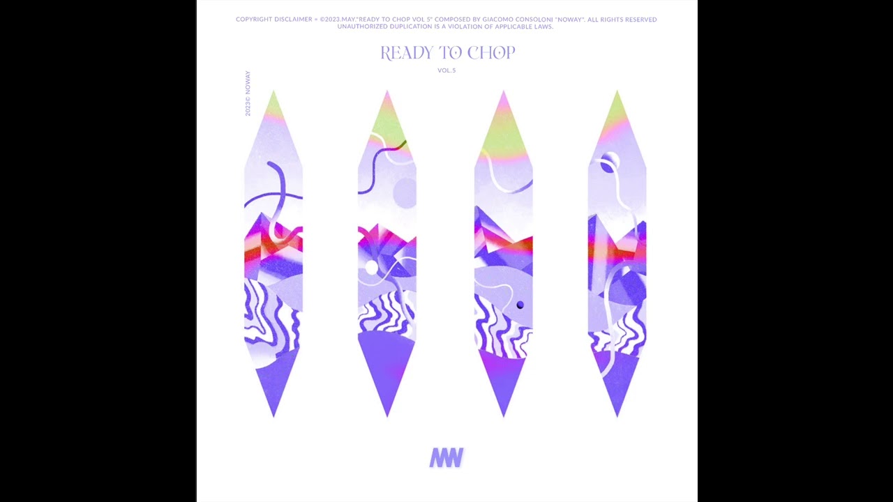 Ready to Chop Vol. 5 by NoWay | Soul Sample Pack