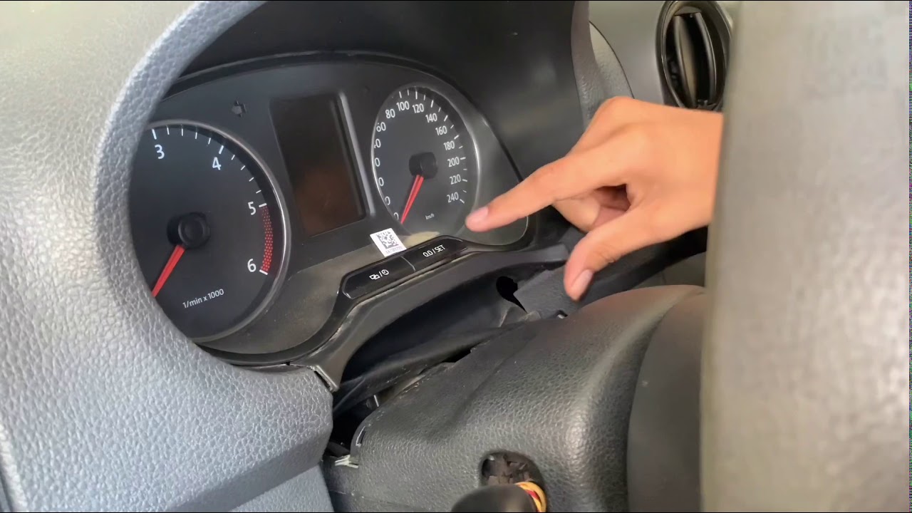 Como sacar el tablero Volkswagen Amarok