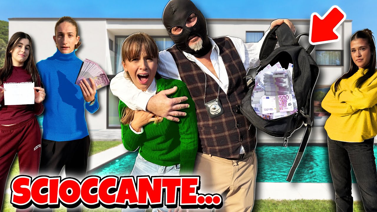 LA MIA BESTIE MI HA TRADITO FA IL DOPPIO GIOCO CON IL MIO CRUSH e Letizia VIENE ARRESTATA! Ep.  32