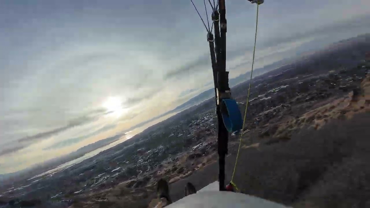 Speedflying Y Mountain