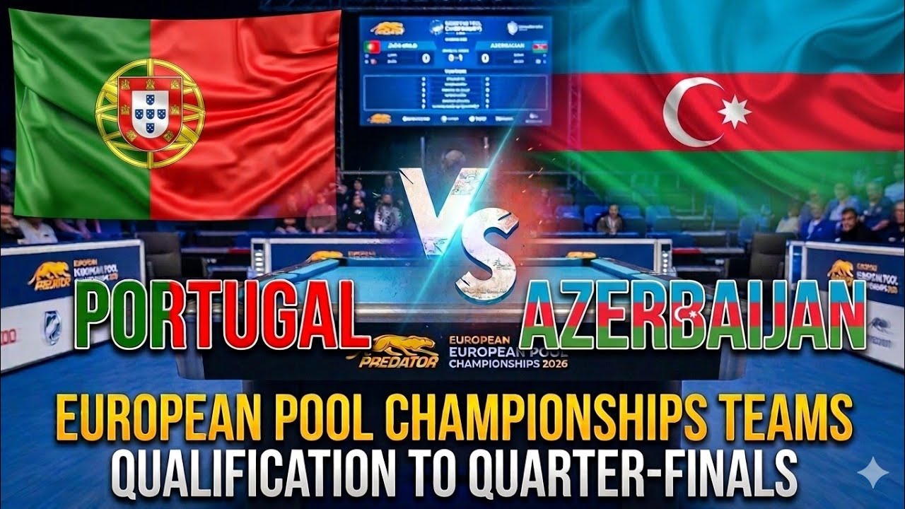 Portugal vs Azerbaijão - Oitavos-de-final