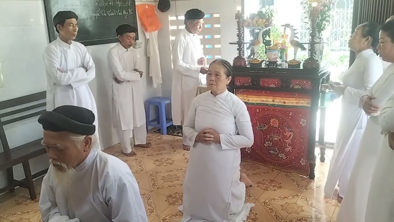 Cầu siêu cho hiền hữu Trần Kim Hồng 75 tuổi 
