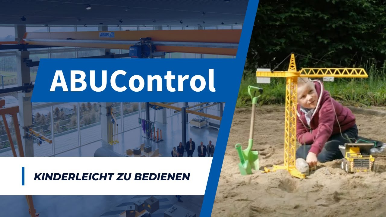 ABUControl: Kinderleicht zu bedienen