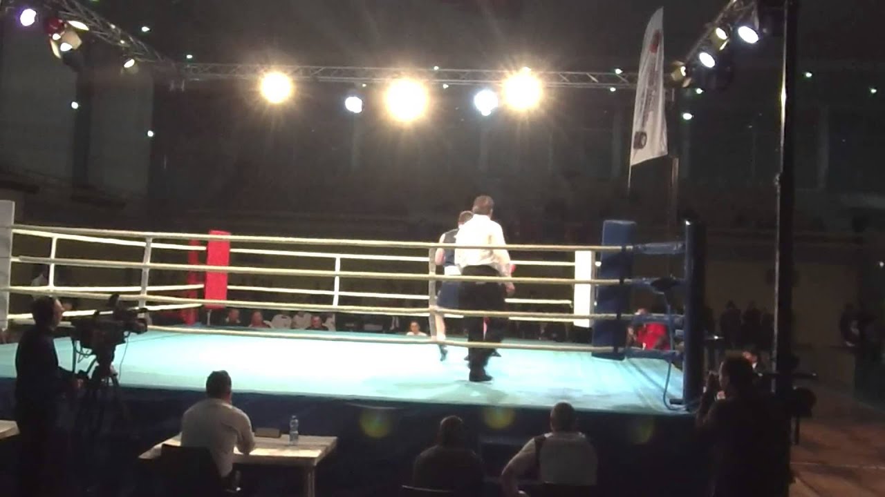 Albon Pervizaj VS Kristian Demaj