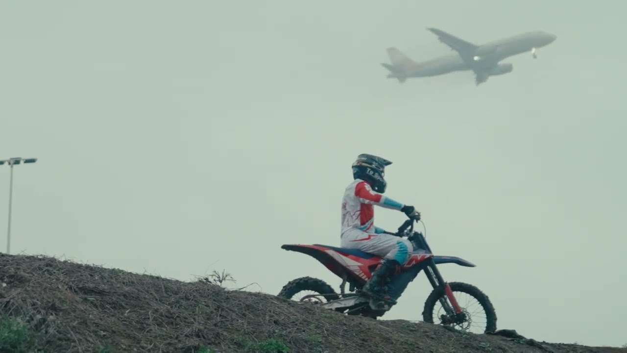 🔥 RFN WARRIOR PRO | The Ultimate High-Performance Electric Dirt Bike for Extreme Riders (12+) 🏍⚡