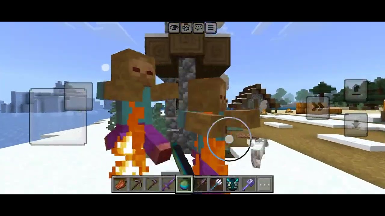 Minecraft creative #2
