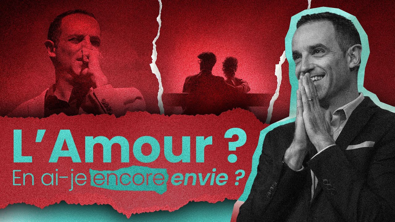 L'amour ? Ai-je encore envie ? - Ivan Carluer