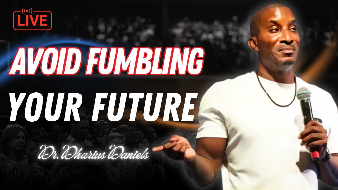 The Power of Clarity: Why Vision Without Clarity Won’t Work | Dr. Dharius Daniels