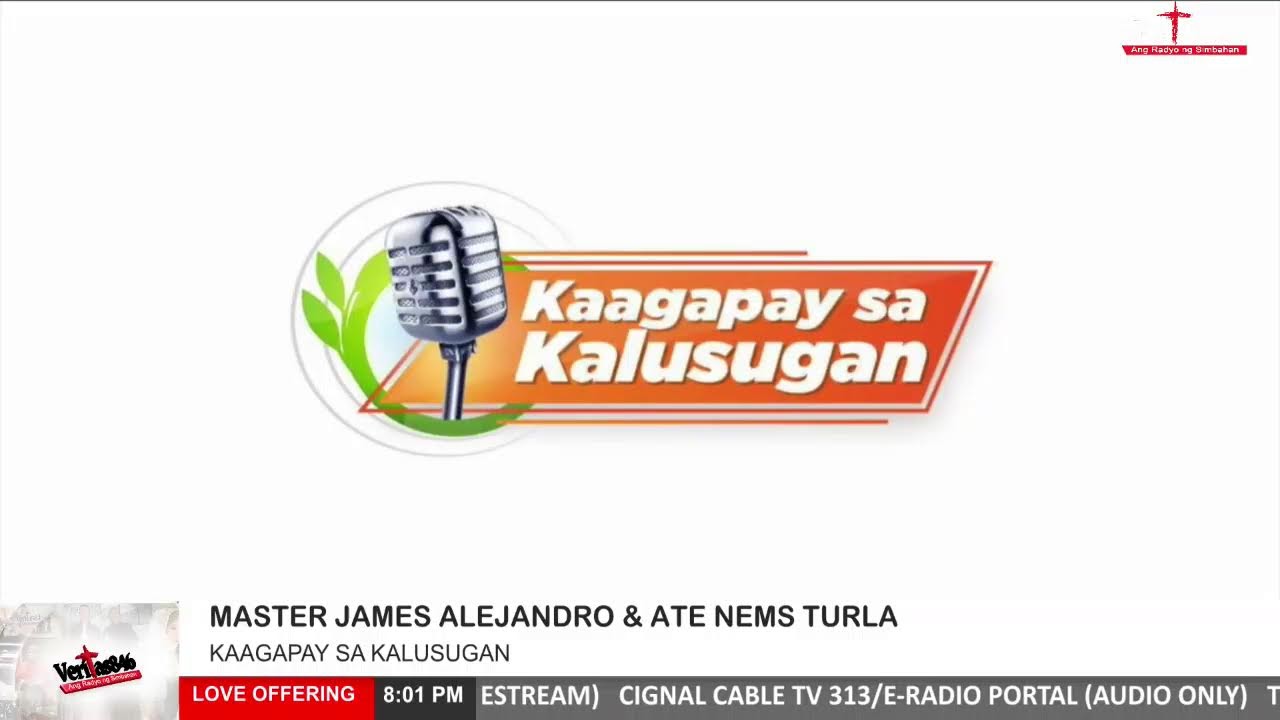 VERITAS PH LIVE STREAM - September 17,  2026