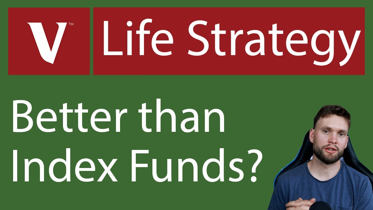 Vanguard Life Strategy Funds : All-in-one mutual funds
