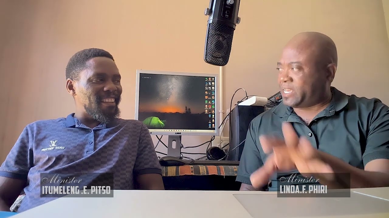 EPISODE 1: THE EARTH SHALL BE FILLED WITH THE KNOWLEDGE OF THE KINGDOM OF GOD.