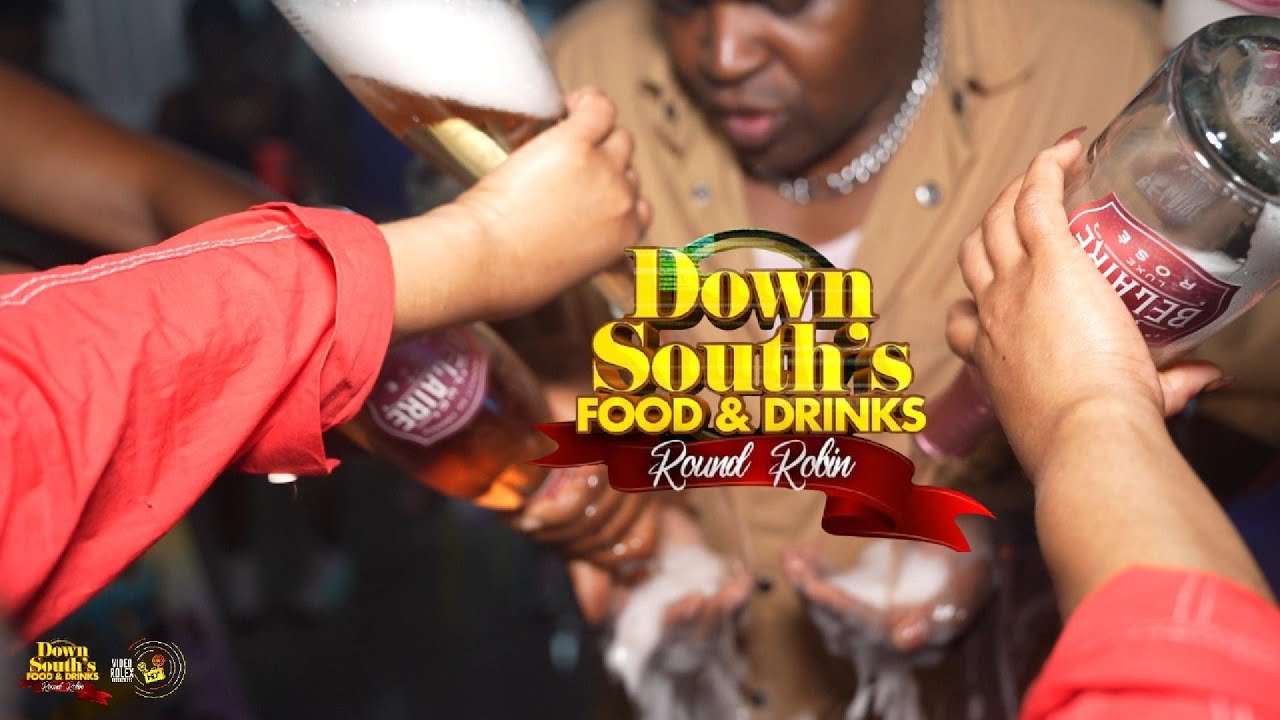 Down South Food & Drink Robin 2025.HD Andrew Fresh & Video Ropes turn