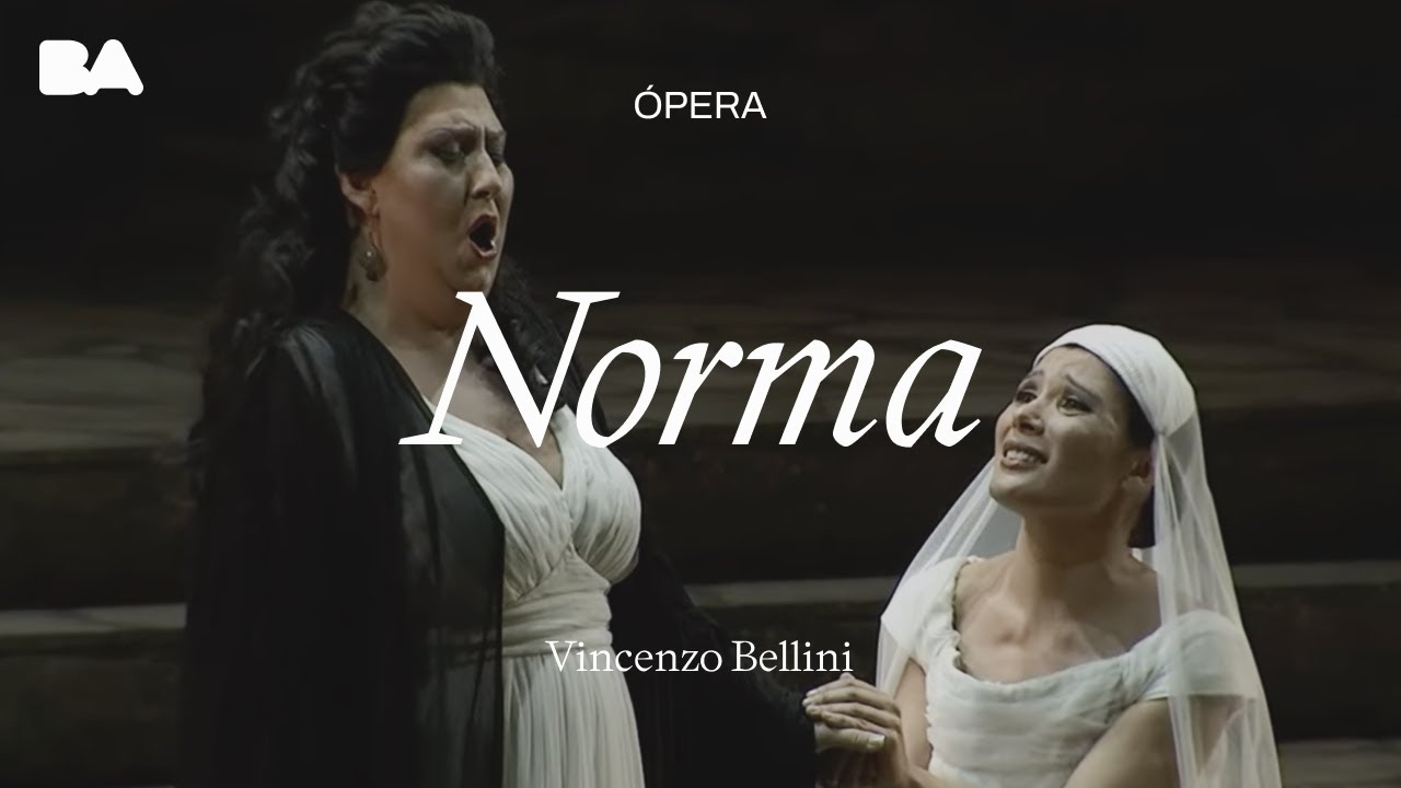 Norma | Teatro Colón | 2020