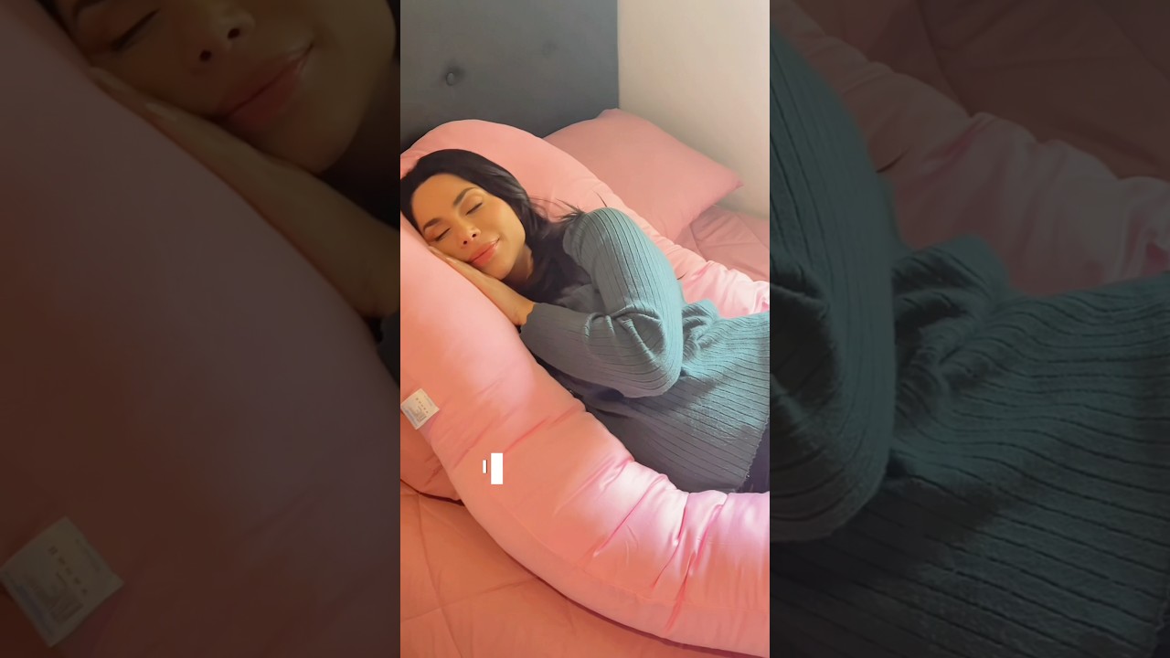 Para comunicar con energ&iacute;a, hay que descansar bien 🎙️Ely Yutronic elige Beconfort ☁️✨#embarazo