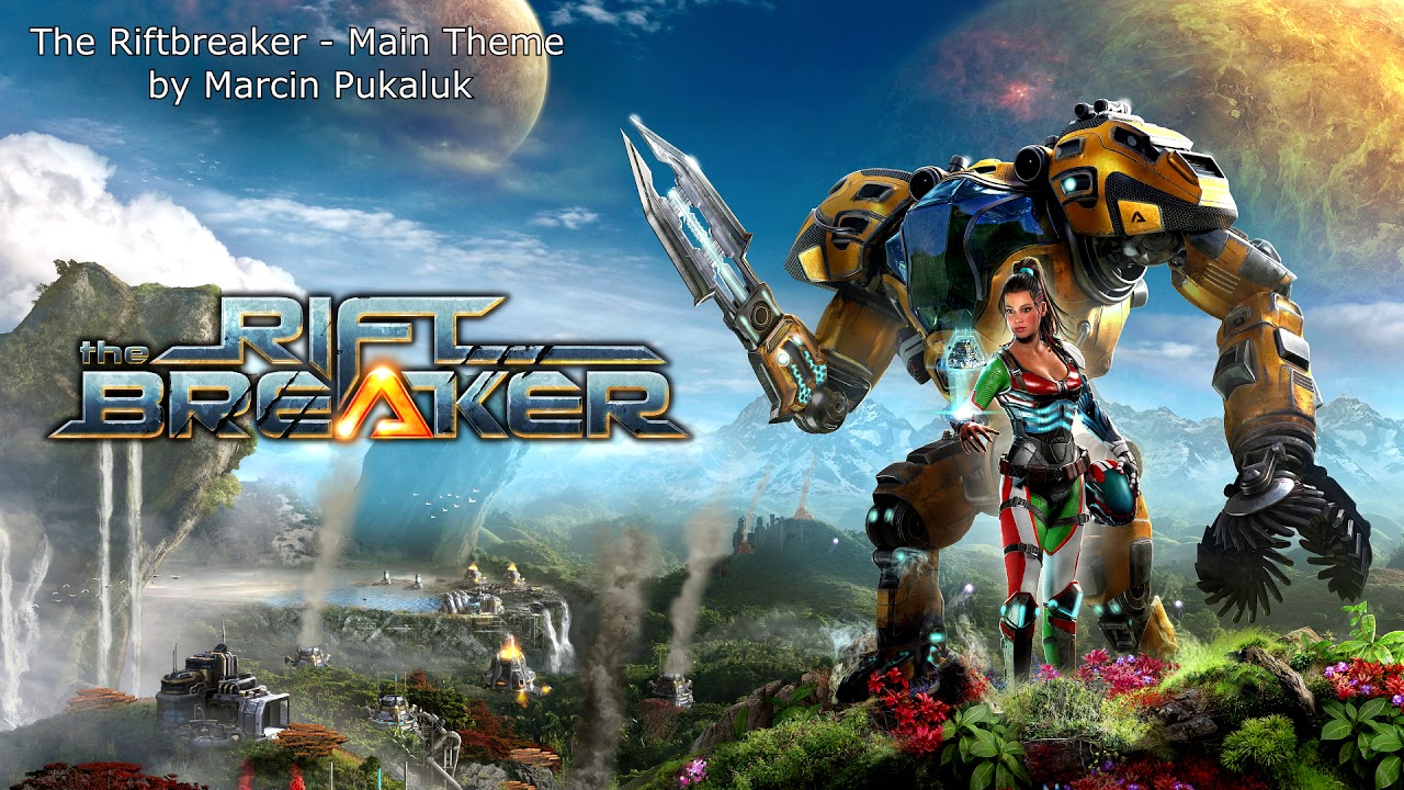The Riftbreaker - Main theme