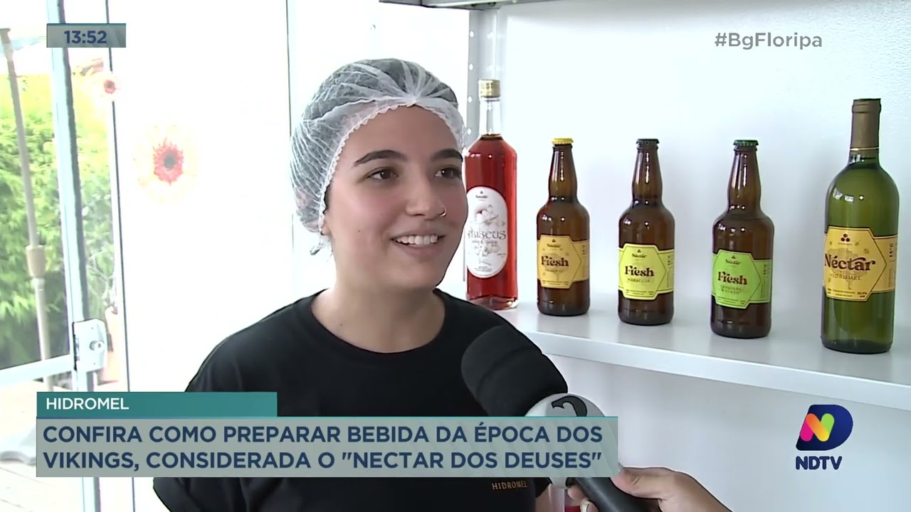 Confira como preparar bebida da &eacute;poca dos vikings, considerada o 