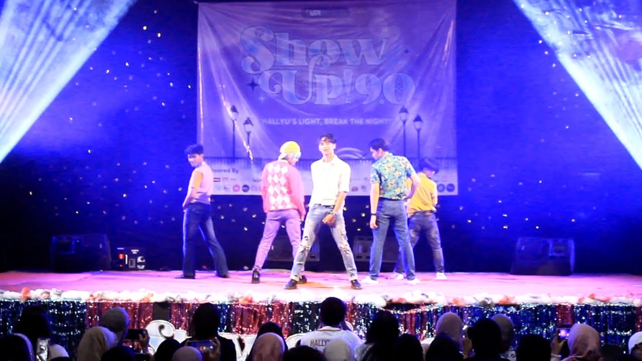 [SHOW UP! 9.0] Saja Boys - Soda Pop | Dance Cover by Hallyu UP!