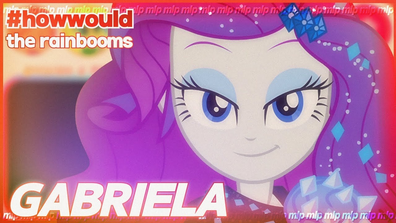 How Would RAINBOOMS Sing 'Gabriela' by KATSEYE || color coded line distribution